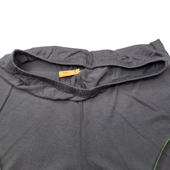 𝅺GREY Stretch Pants Stretchy Leggings Pants - Size Small or Medium - Picture 6 of 9